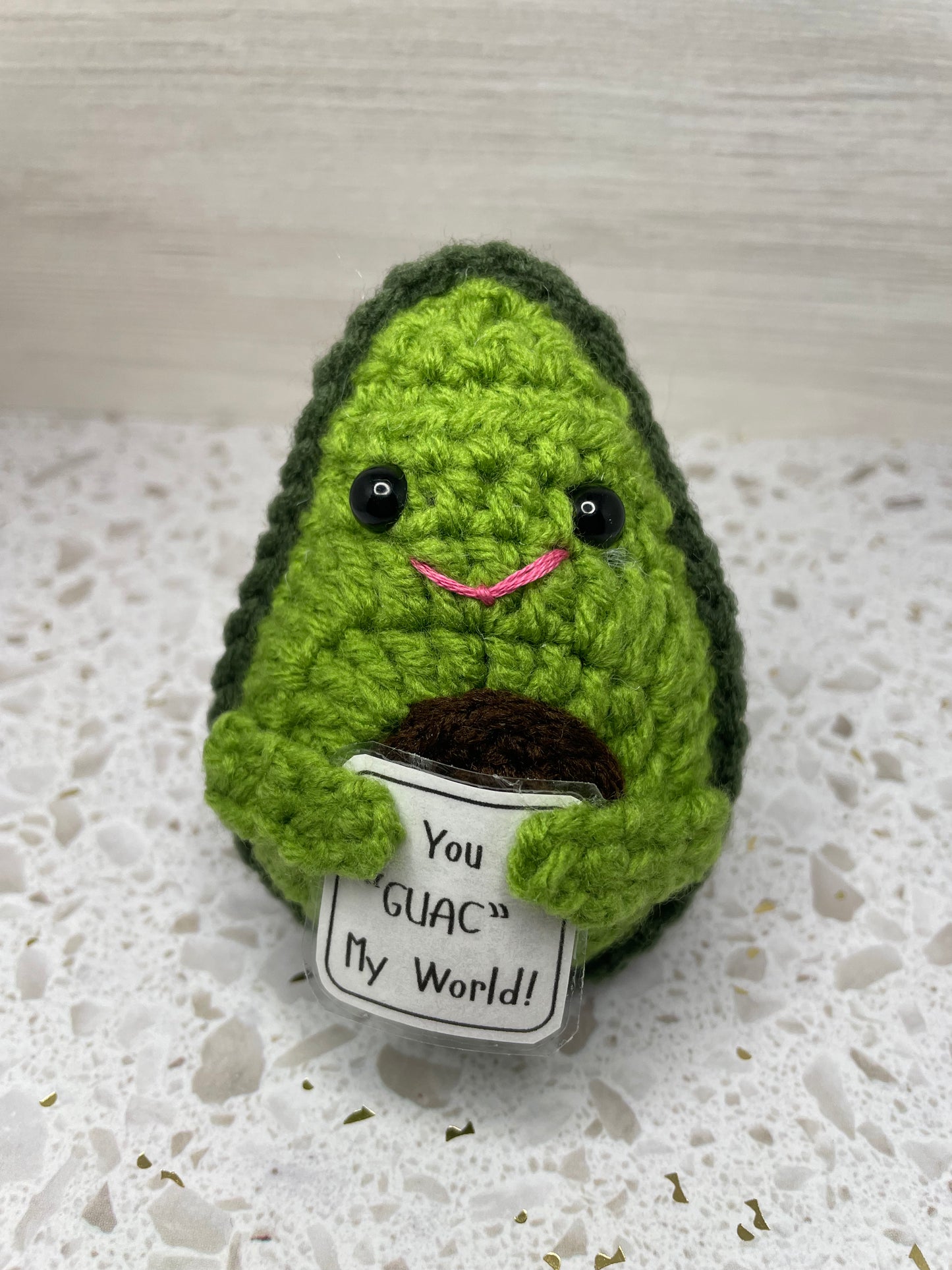 Affirmation Avocado
