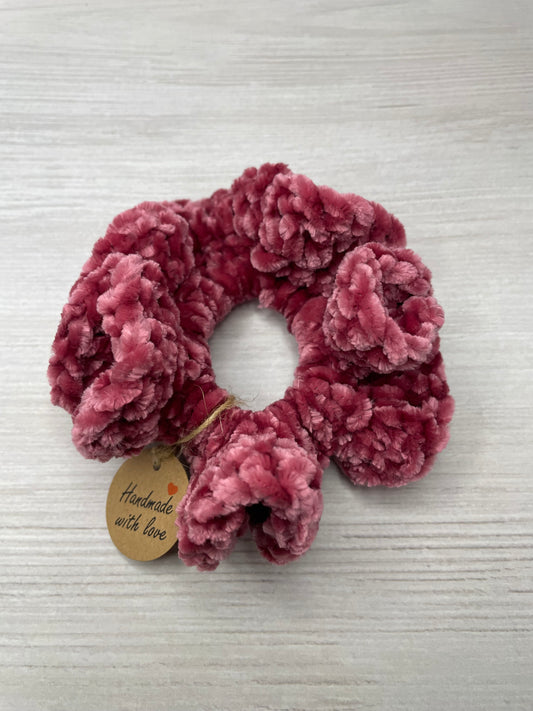 Velvet Scrunchies