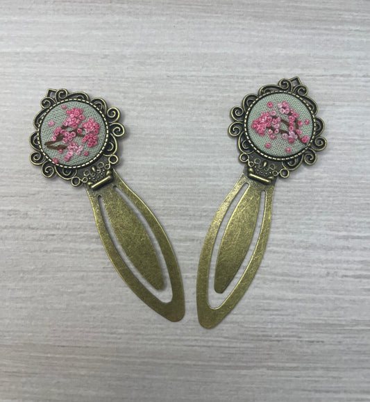 Bookmark-Cherry Blossoms