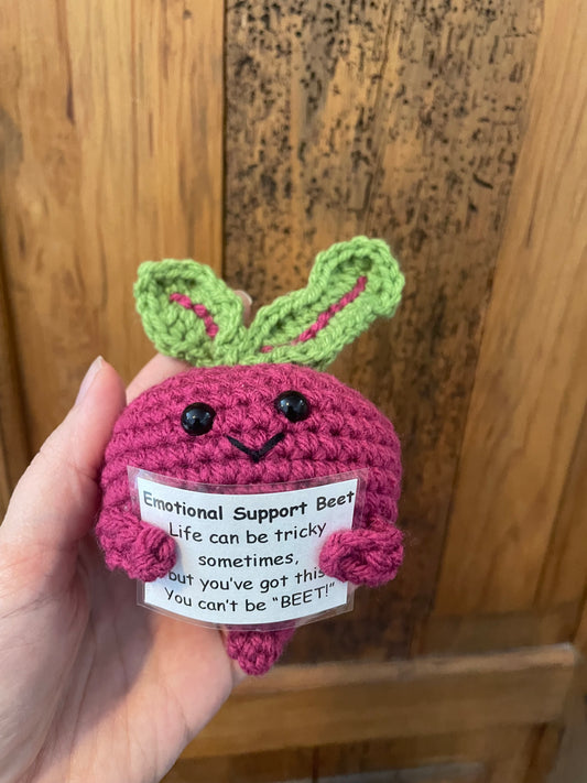 Emotional Support/ Positive Beet