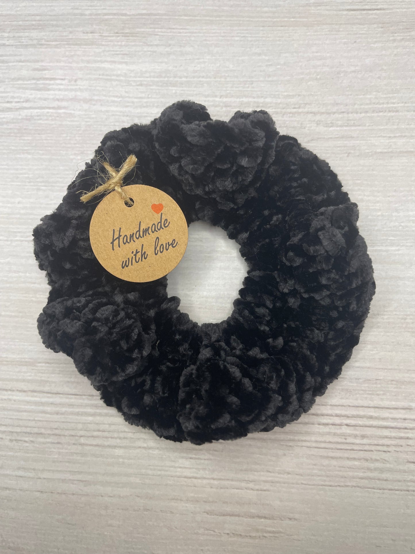 Velvet Scrunchies