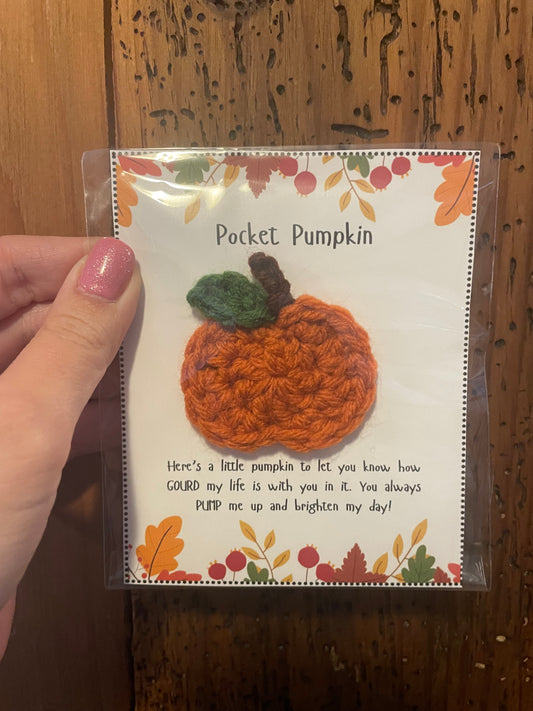 Pocket Pumpkin