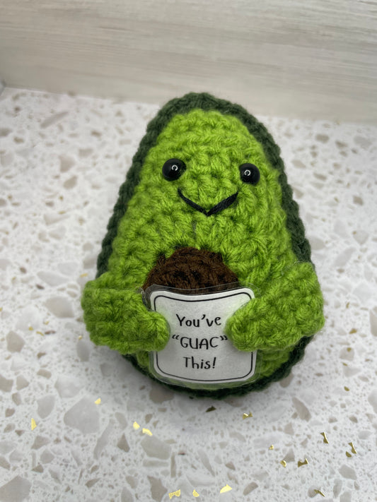 Affirmation Avocado