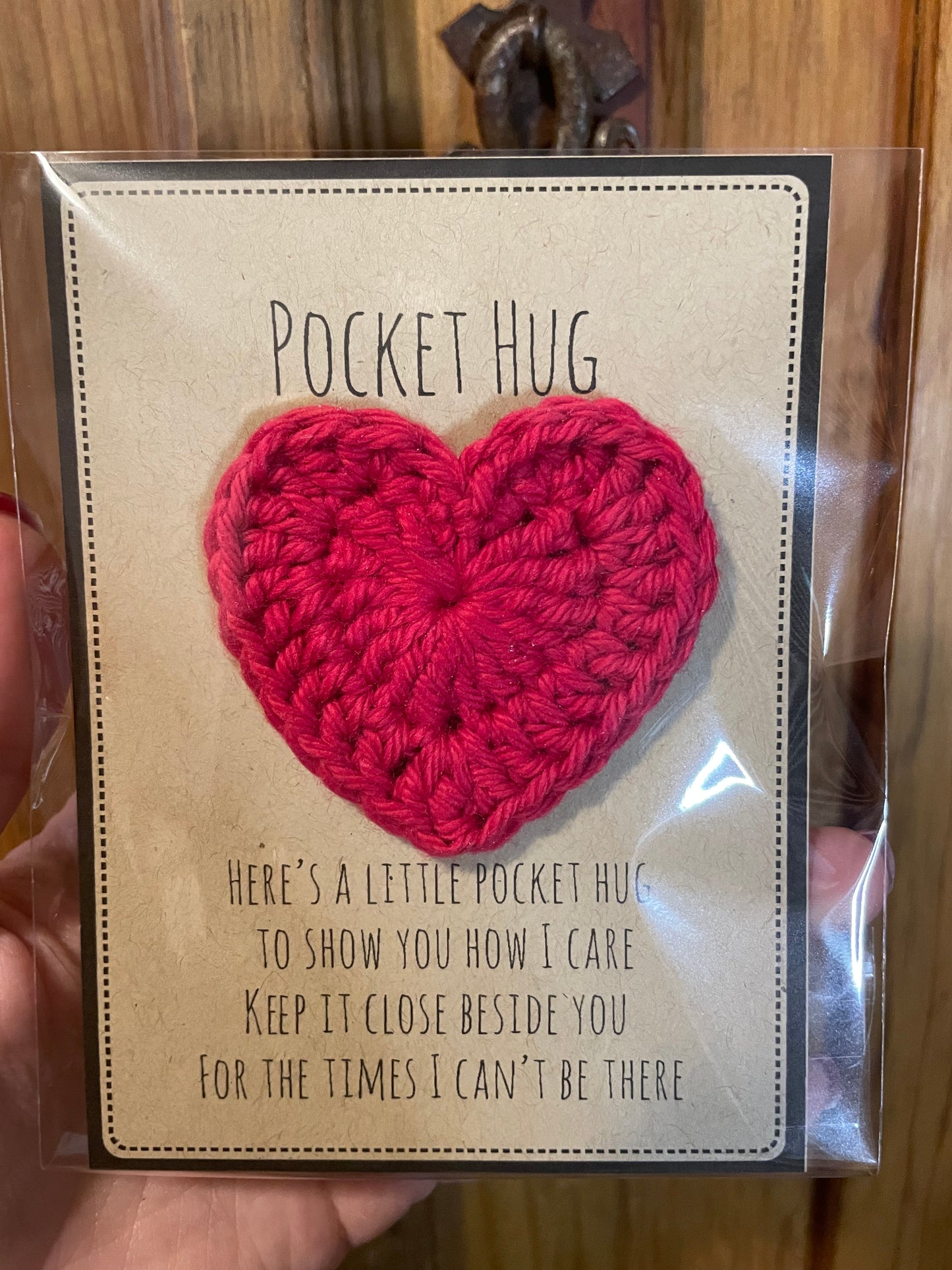 Pocket Hug