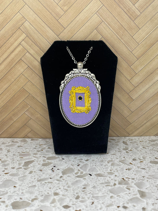 "The One With The Yellow Frame"